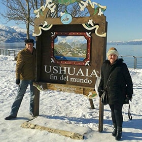 Ushuaia - 1